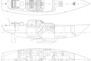 ANTARES AVANCE - Layout